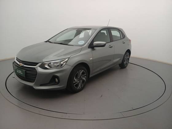CHEVROLET ONIX 1.0 FLEX LT MANUAL